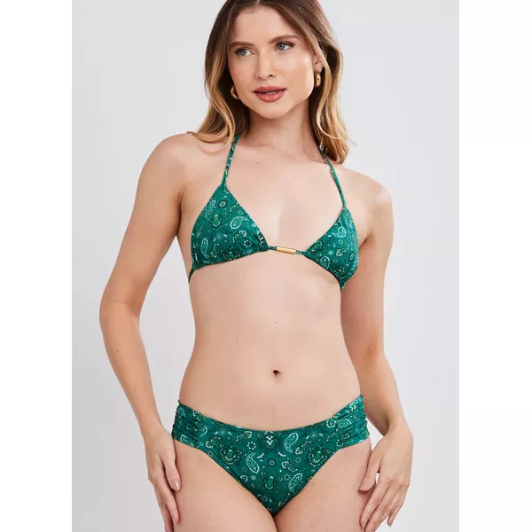 Biquini Borboleta Bancok Verde