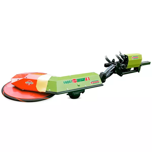 ROÇADEIRA FRONTKOP 115 II EX | KAMAQ