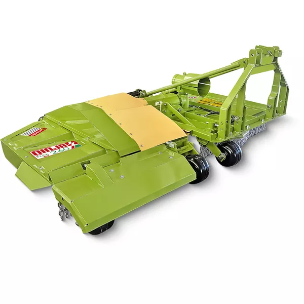 ROÇADEIRA NINJA Flex 260 | KAMAQ