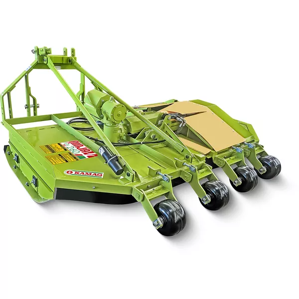 ROÇADEIRA NINJA Flex 260 | KAMAQ