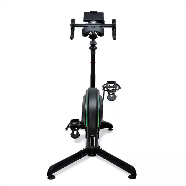 Bicicleta Spinning Ergométrica Inclinação Eletronica KS-ONE