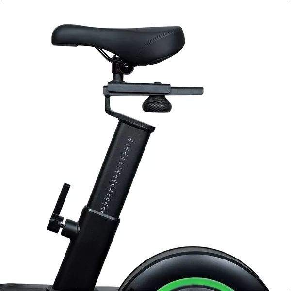 Bicicleta Spinning Ergométrica Inclinação Eletronica KS-ONE