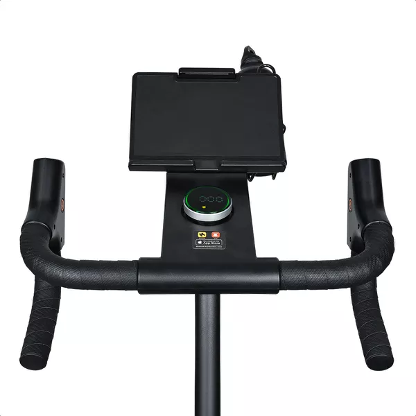 Bicicleta Spinning Ergométrica Inclinação Eletronica KS-ONE