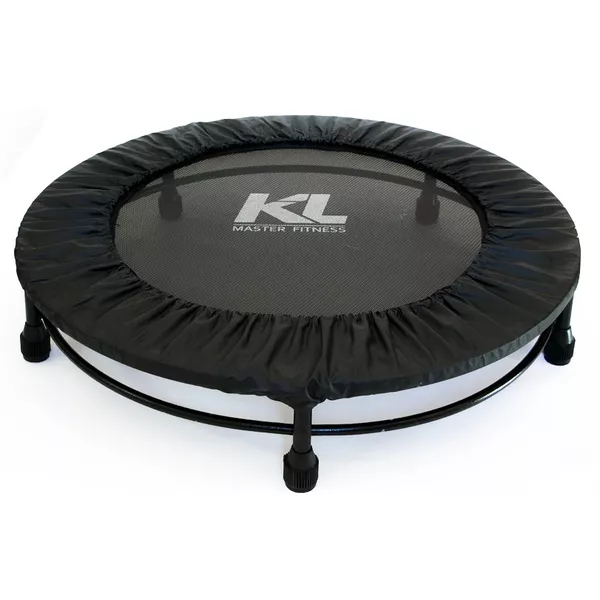 Mini Cama Elastica Trampolim Jump Profissional + DVD + Capa