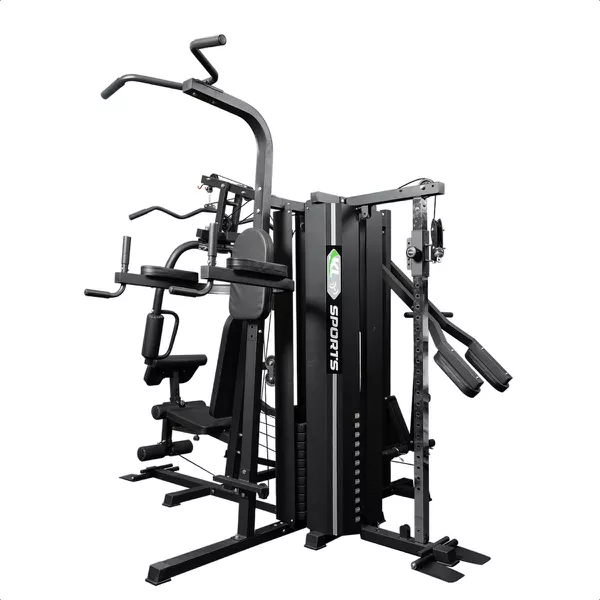 Estação de Musculação KL Sports EX-01 | KLMASTERFITNESS
