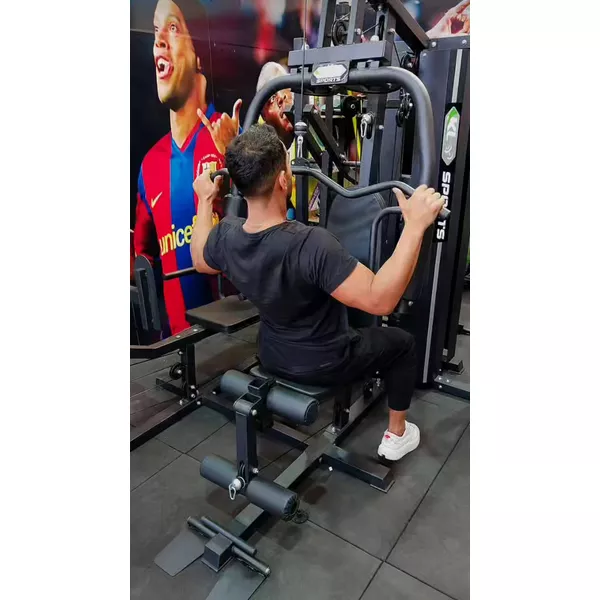 Estação de Musculação KL Sports EX-01 | KLMASTERFITNESS