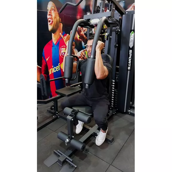 Estação de Musculação KL Sports EX-01 | KLMASTERFITNESS