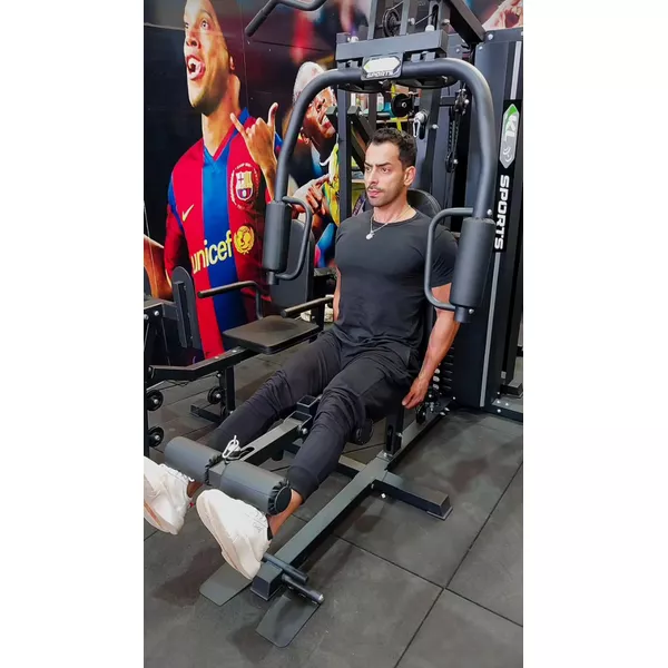 Estação de Musculação KL Sports EX-01 | KLMASTERFITNESS