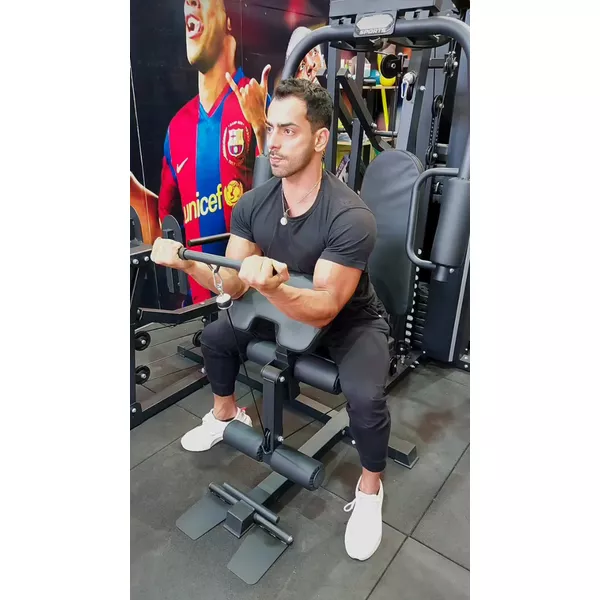Estação de Musculação KL Sports EX-01 | KLMASTERFITNESS