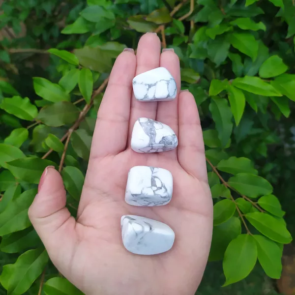 PEDRA ROLADA HOWLITA – CALMA E PAZ 