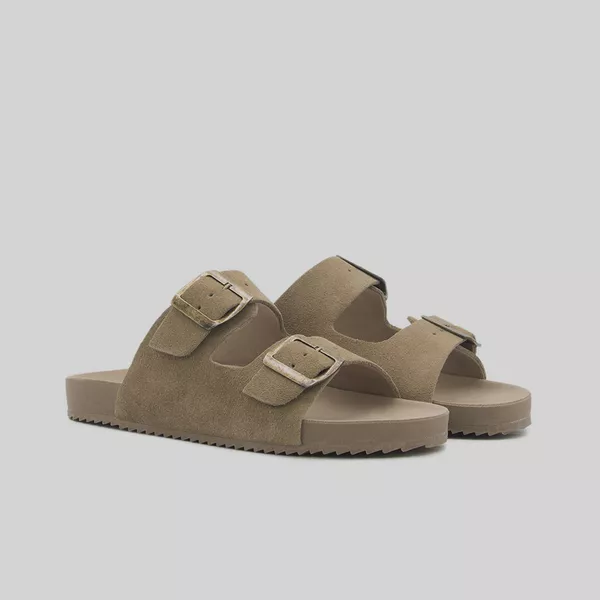 Birken Feminina Marfim 