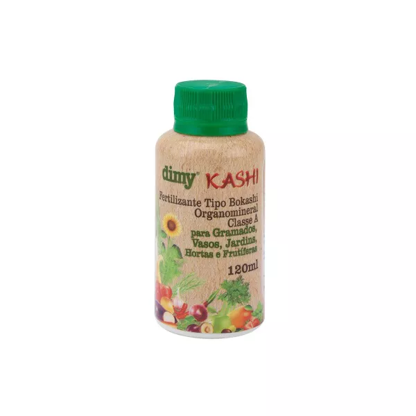 FERTILIZANTE KASHI 120ML DIMY | Laboraves