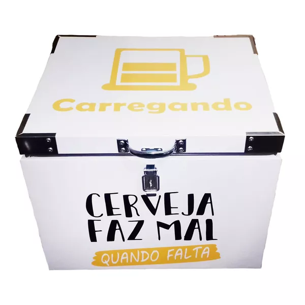 Caixa Térmica 250 Litros