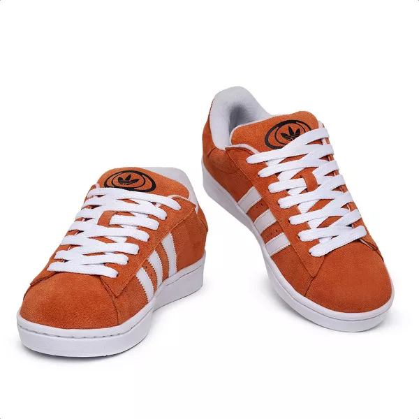 Tênis Unissex Adidas Campus 00S Laranja | LA CASA DO DROP