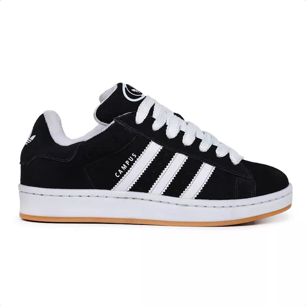 adidas gazelle silver green womens Adidas Campus 00s Core Black White main image 0