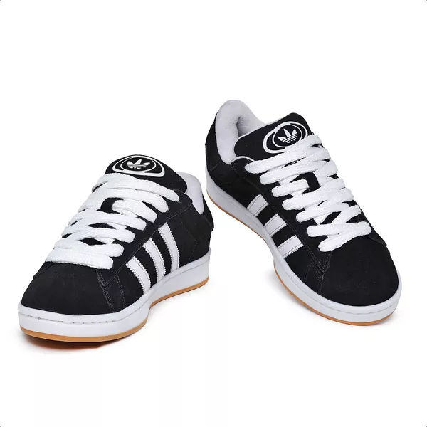 adidas gazelle silver green womens Adidas Campus 00s Preto e Branco main image 1