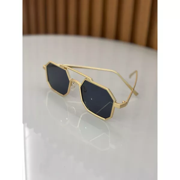 OCULOS 04 DOURADO