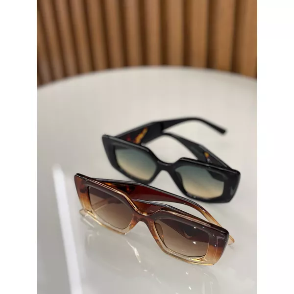 OCULOS 33 MARROM