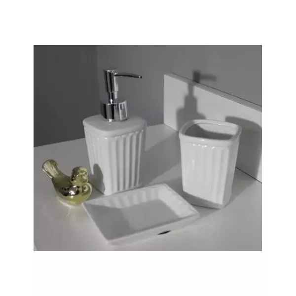Kit Banheiro 03 peças