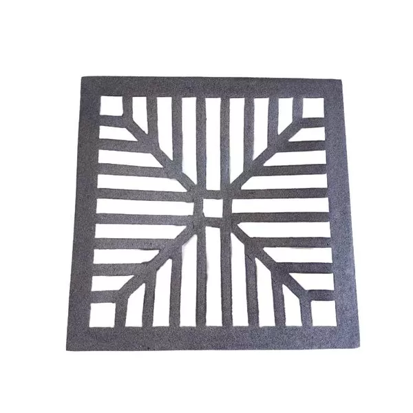 Ralo de Ferro 30x30 cm
