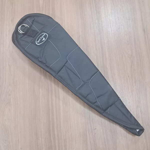Protetor De Rabo Preto Boots Horse BH-33