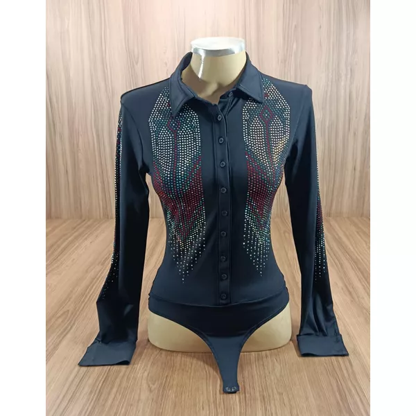 Camisa Miss country 