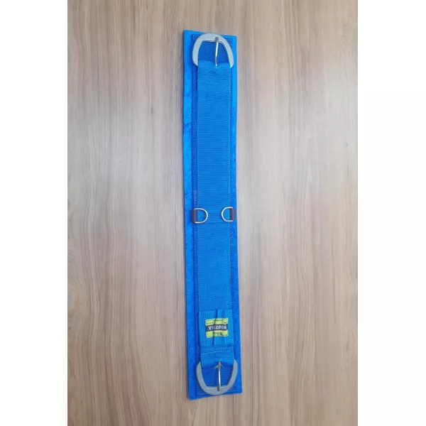 Barrigueira Air Flex Azul Nogueira