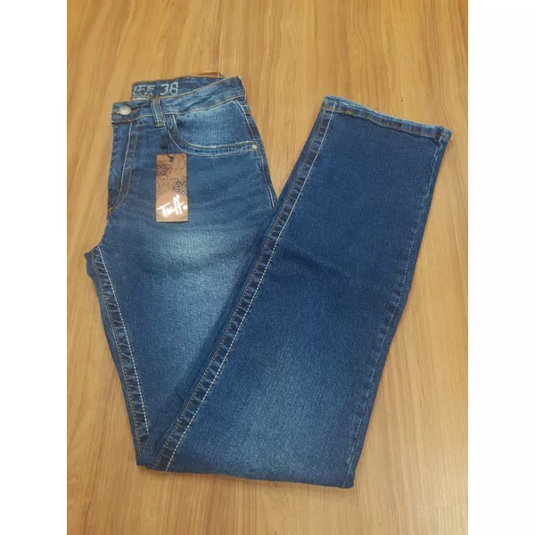 Calça Jeans Masculina Tuff Vintage 7448