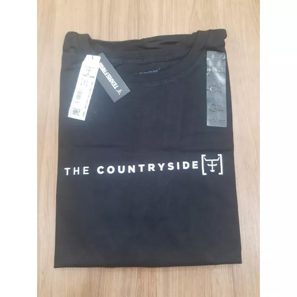 Camiseta Masculina Texas Farm Cm 343 - 7654