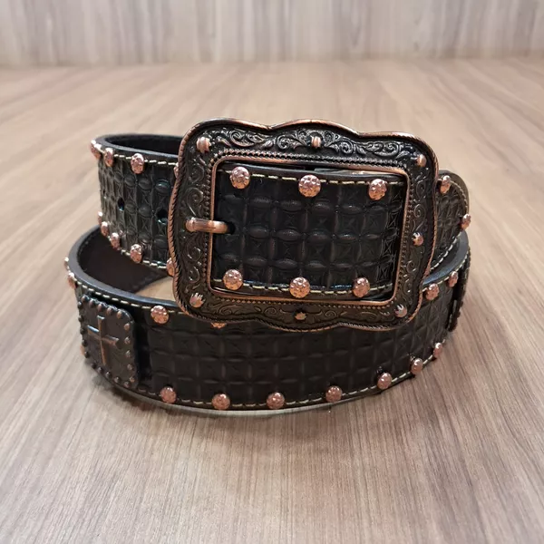 Cinto Trabalhado For Texas 7710