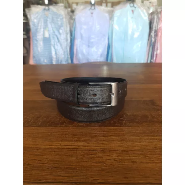 Cinto Bravelly em Couro Liso 7357