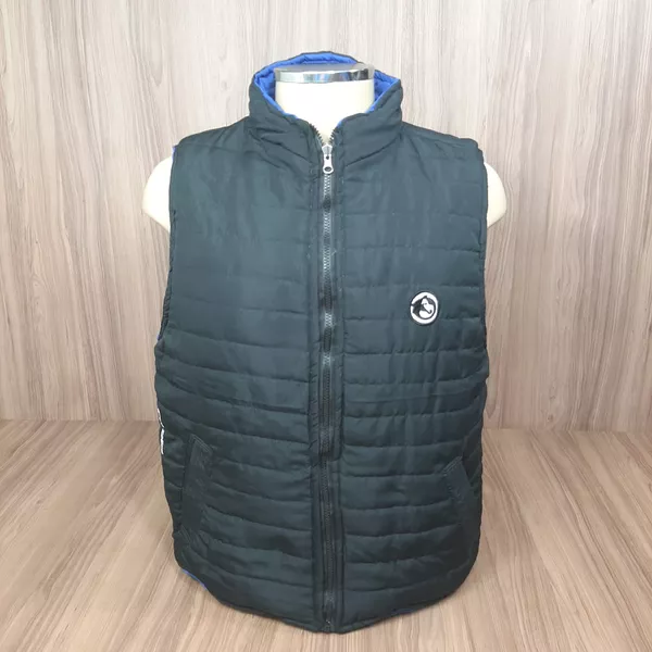 Colete Masculino Ride Horse Dupla face 7018