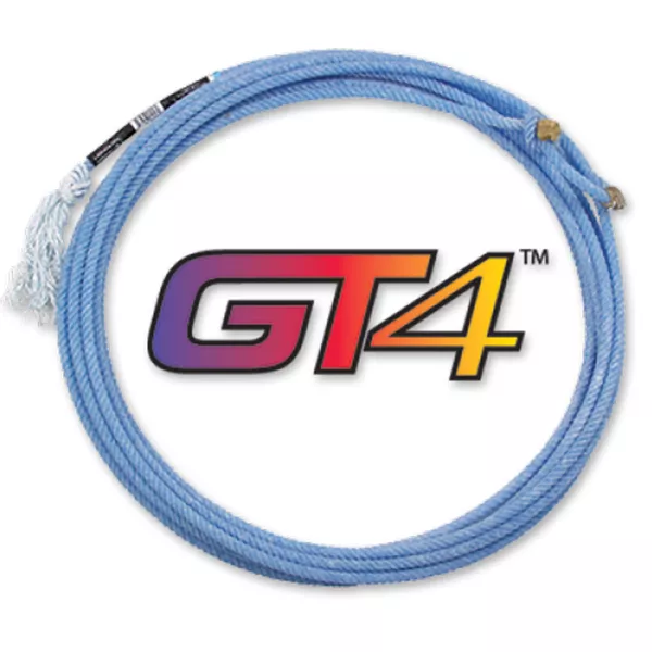 Corda Classic GT4 4 Tentos HM35 Pé para Laço em Dupla | LETÍCIA