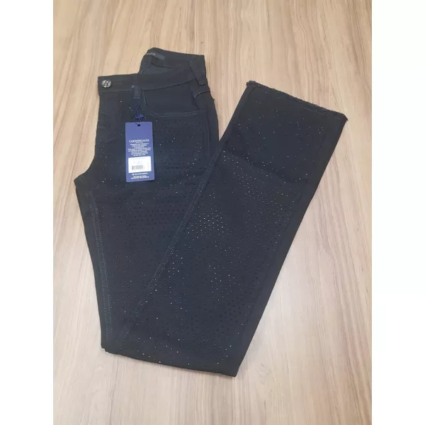 Calça Jeans Feminina Country & Cia