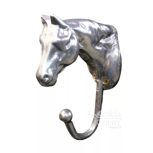 Cabide de Cavalo em Metal 