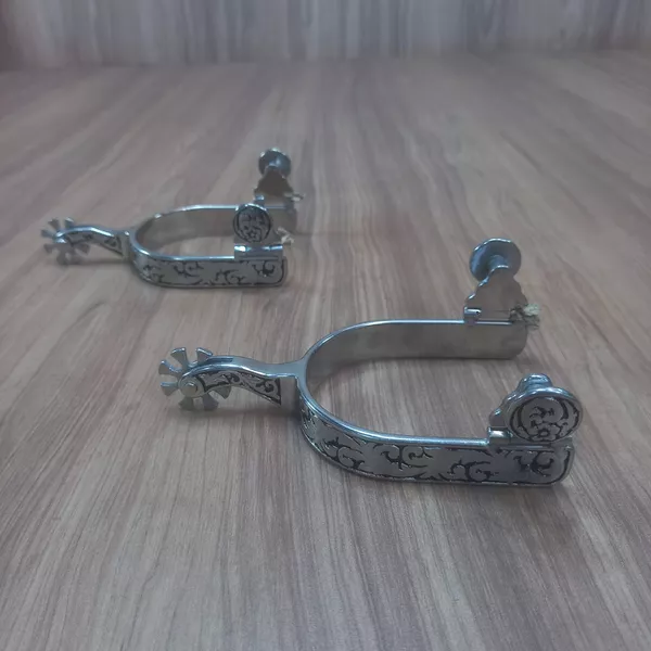 Espora para Cavalo Importada
