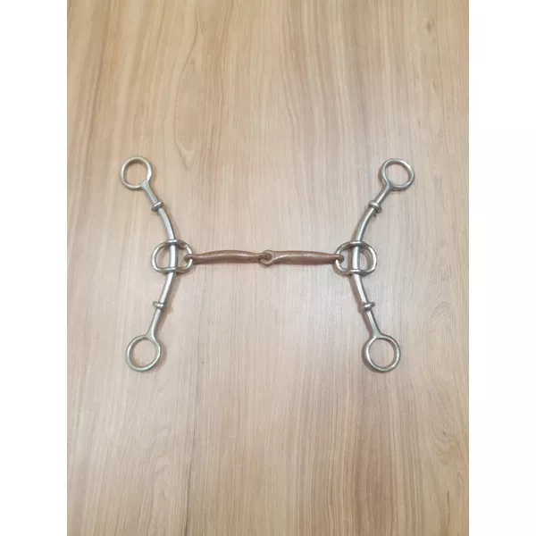 Freio Levantador Borboleta Sport Equine 6772