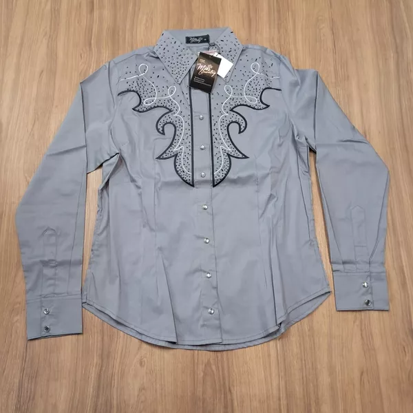 Camisa Miss Country 