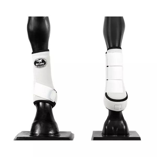 Boleteira Dianteira Color Boots Horse 4501