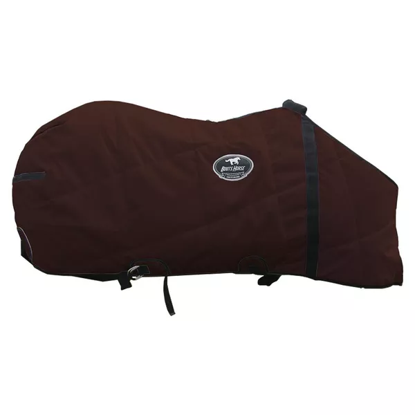 Capa Protetora Boots Horse Marrom Color Forrada BH-25 4390