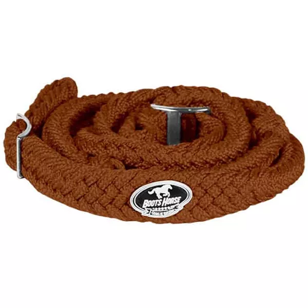Rédea Boots Horse Nylon Marrom 3740