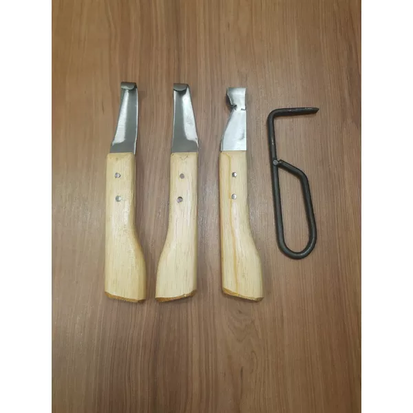 Kit Para Casqueamento Rinete Completo 