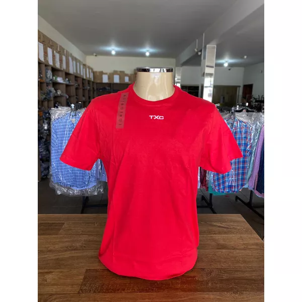 Camiseta Classic 19729 - Vermelho 7210