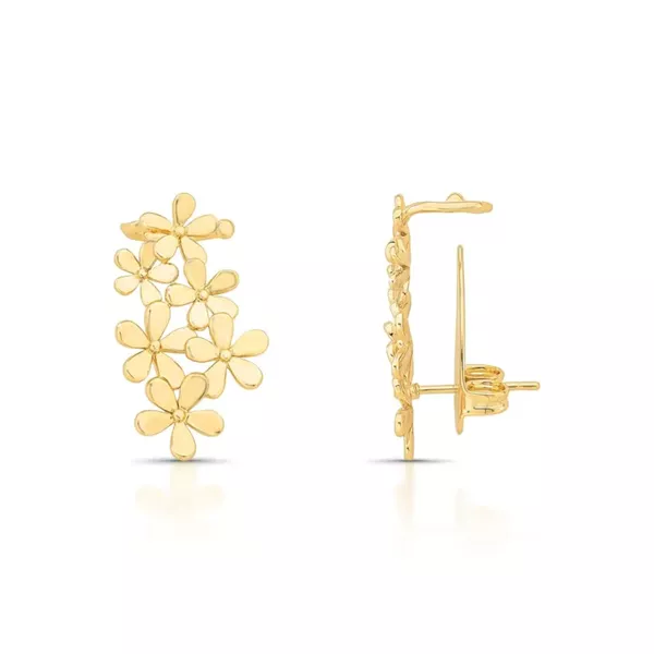 Brinco petit blossom