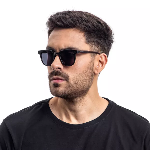 Óculos de Sol Masculino Forthem Redondo VOLT 05