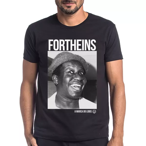 Camiseta WOLF Fortheins 