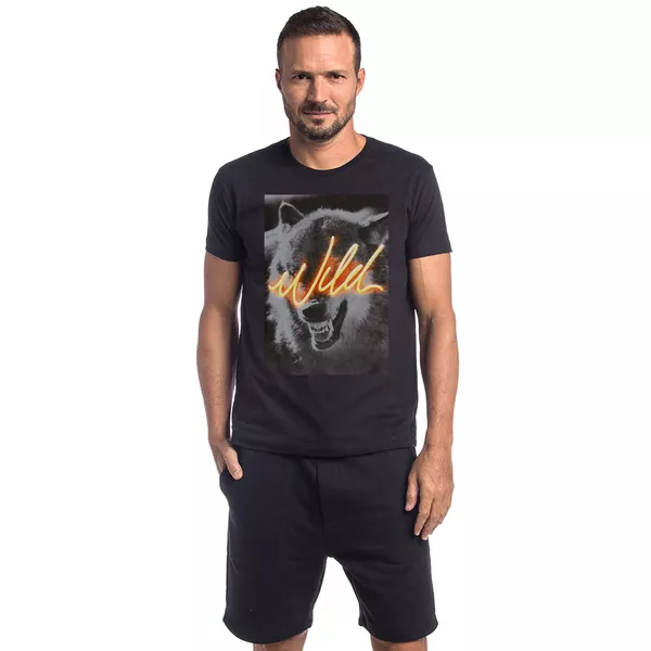 Camiseta Forthem WILD 