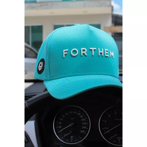 Boné Trucker Forthem WOLF 