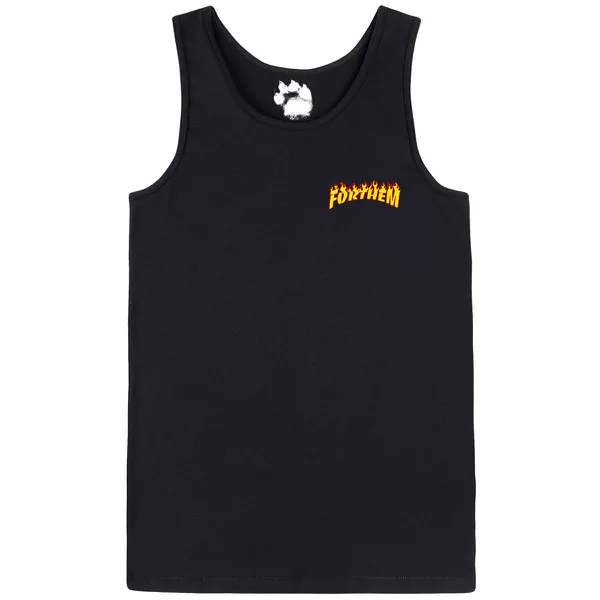 Camiseta Regata Forthem WOLF | Forthem