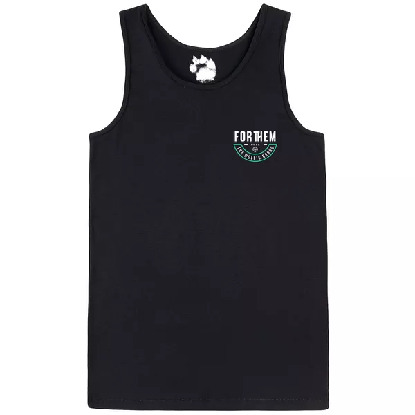Camiseta Regata Forthem WOLF | Forthem